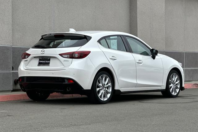 used 2015 Mazda Mazda3 car, priced at $14,495
