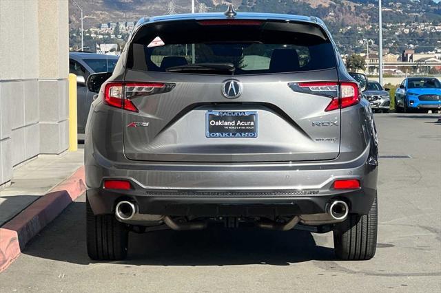 new 2025 Acura RDX car