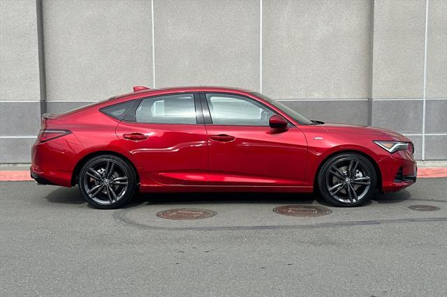 new 2025 Acura Integra car, priced at $36,795