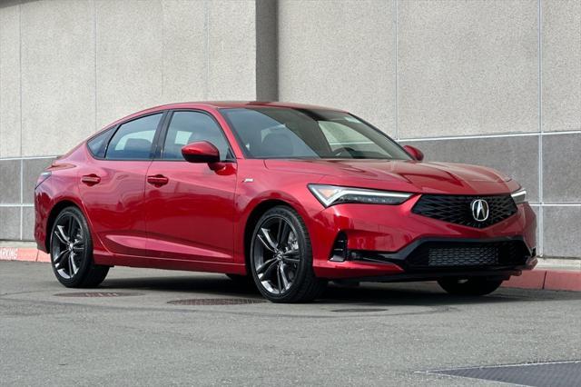 new 2025 Acura Integra car, priced at $36,795
