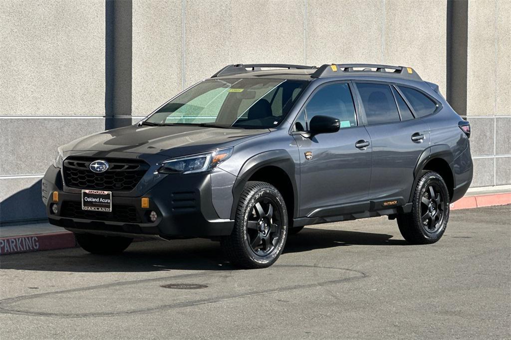 used 2023 Subaru Outback car, priced at $30,980