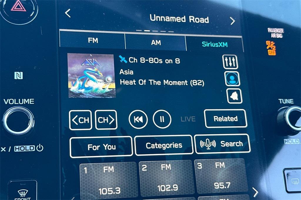 used 2023 Subaru Outback car, priced at $30,980