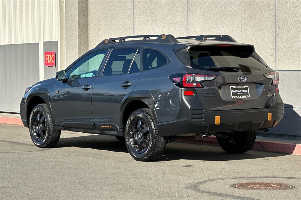 used 2023 Subaru Outback car, priced at $30,980