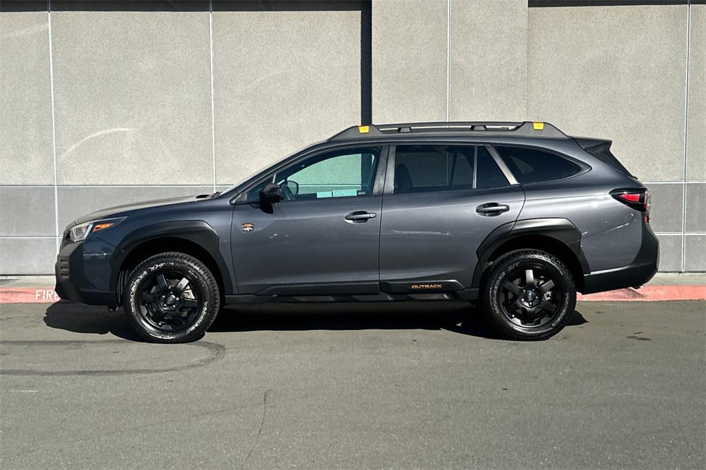used 2023 Subaru Outback car, priced at $30,980
