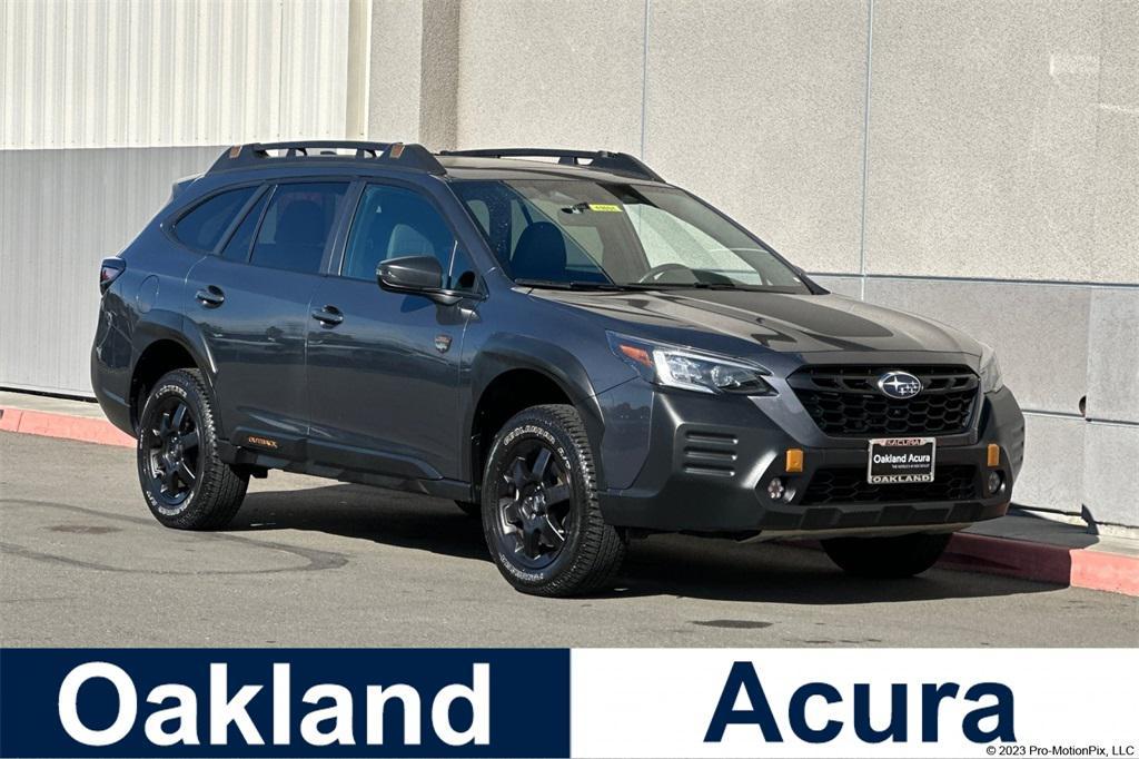 used 2023 Subaru Outback car, priced at $31,980