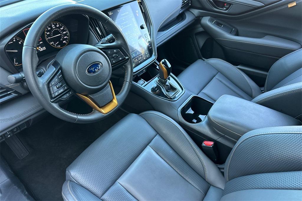 used 2023 Subaru Outback car, priced at $30,980