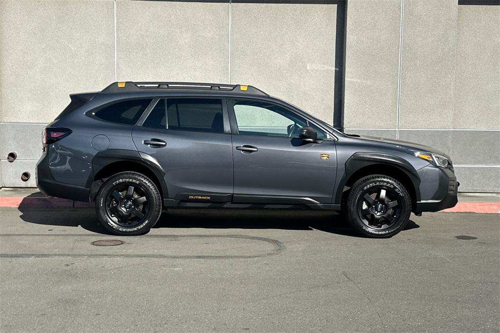 used 2023 Subaru Outback car, priced at $30,980
