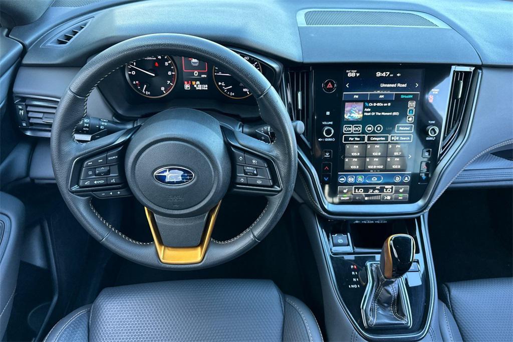 used 2023 Subaru Outback car, priced at $30,980