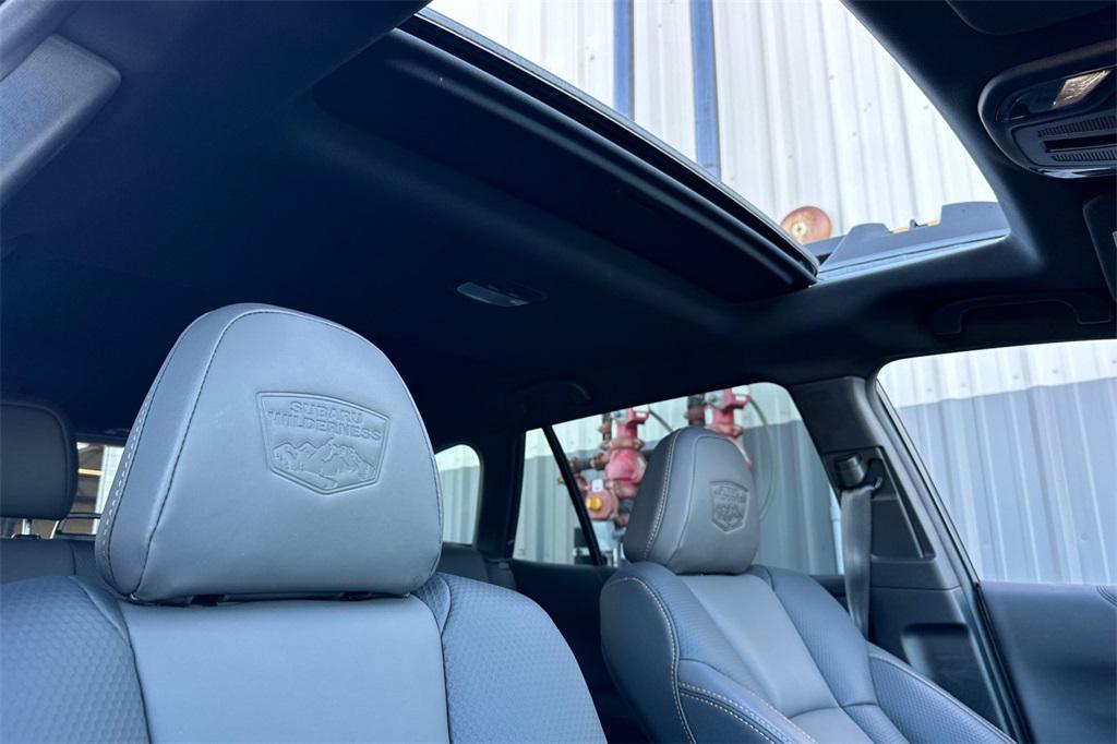 used 2023 Subaru Outback car, priced at $30,980