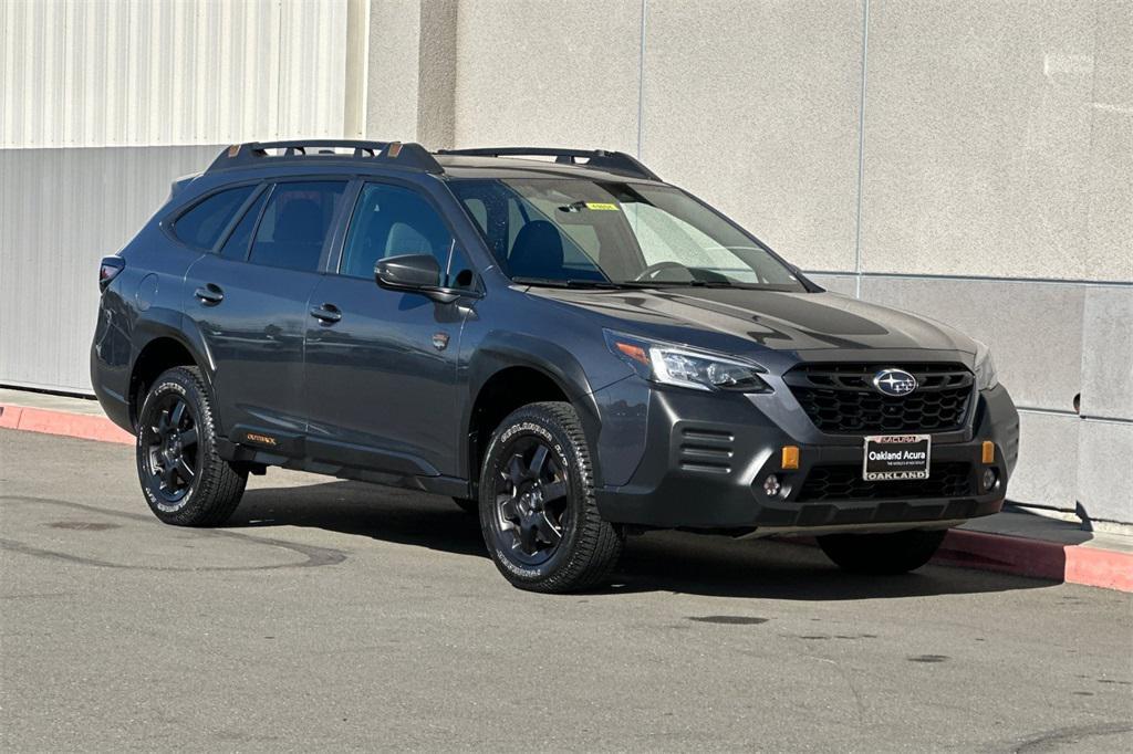 used 2023 Subaru Outback car, priced at $30,980