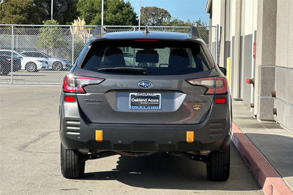 used 2023 Subaru Outback car, priced at $30,980