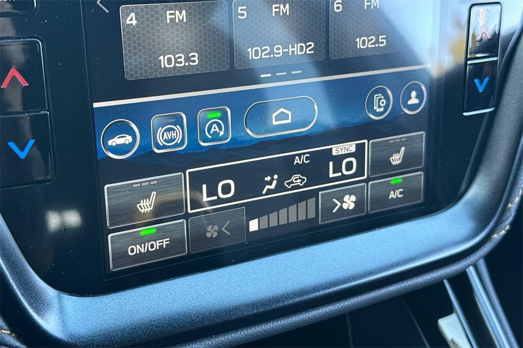 used 2023 Subaru Outback car, priced at $30,980