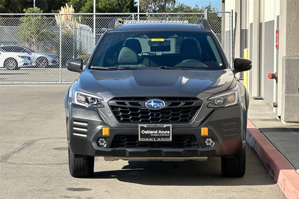 used 2023 Subaru Outback car, priced at $30,980