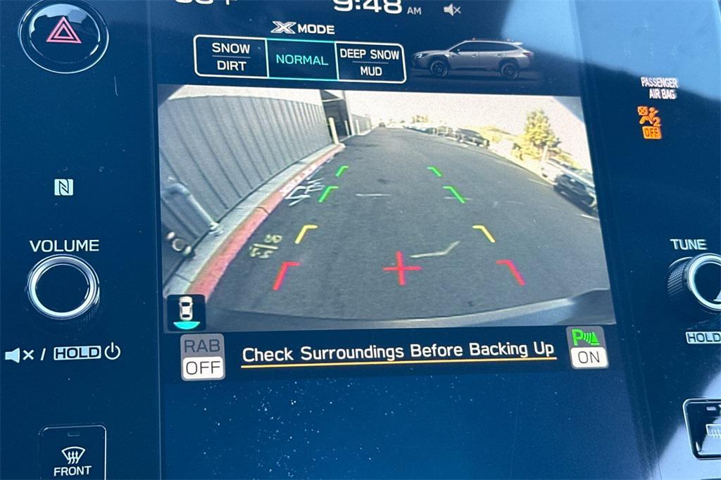 used 2023 Subaru Outback car, priced at $30,980