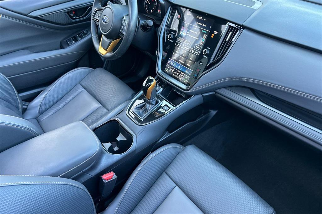 used 2023 Subaru Outback car, priced at $30,980