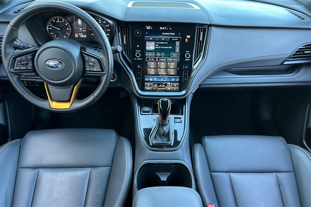 used 2023 Subaru Outback car, priced at $30,980