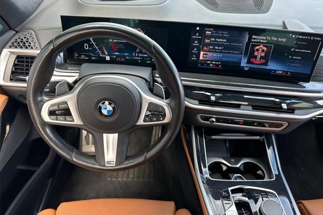 used 2023 BMW X7 car, priced at $68,995