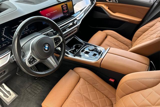 used 2023 BMW X7 car, priced at $68,995