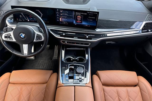 used 2023 BMW X7 car, priced at $68,995