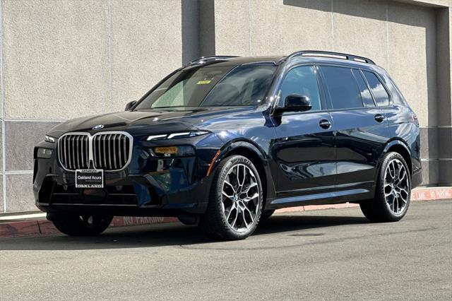used 2023 BMW X7 car, priced at $68,995