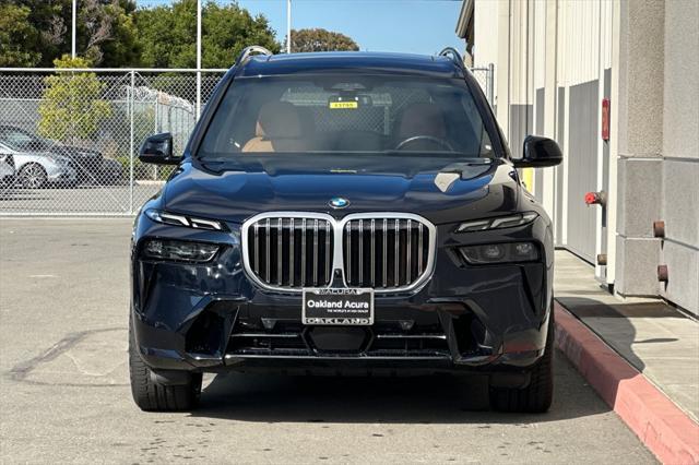 used 2023 BMW X7 car, priced at $68,995