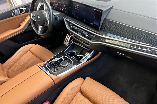 used 2023 BMW X7 car, priced at $68,995