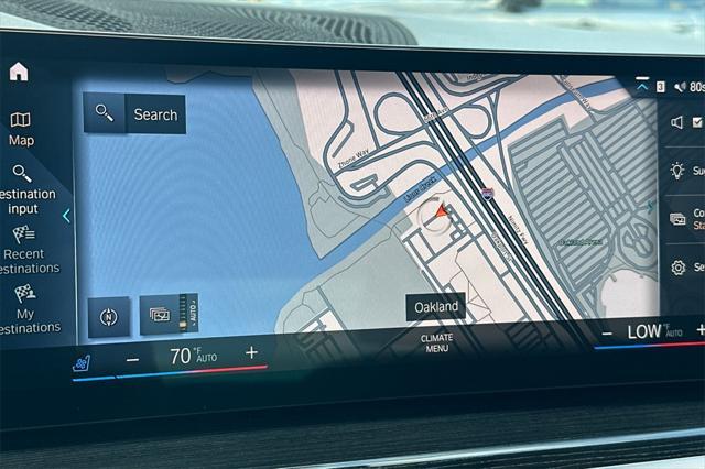 used 2023 BMW X7 car, priced at $68,995