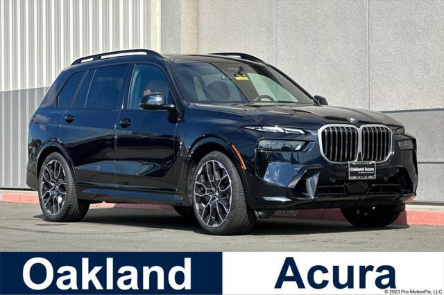 used 2023 BMW X7 car, priced at $68,995