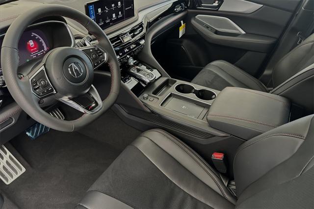 new 2025 Acura MDX car, priced at $63,750