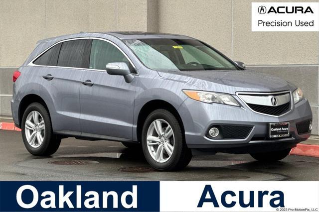 used 2015 Acura RDX car, priced at $15,980