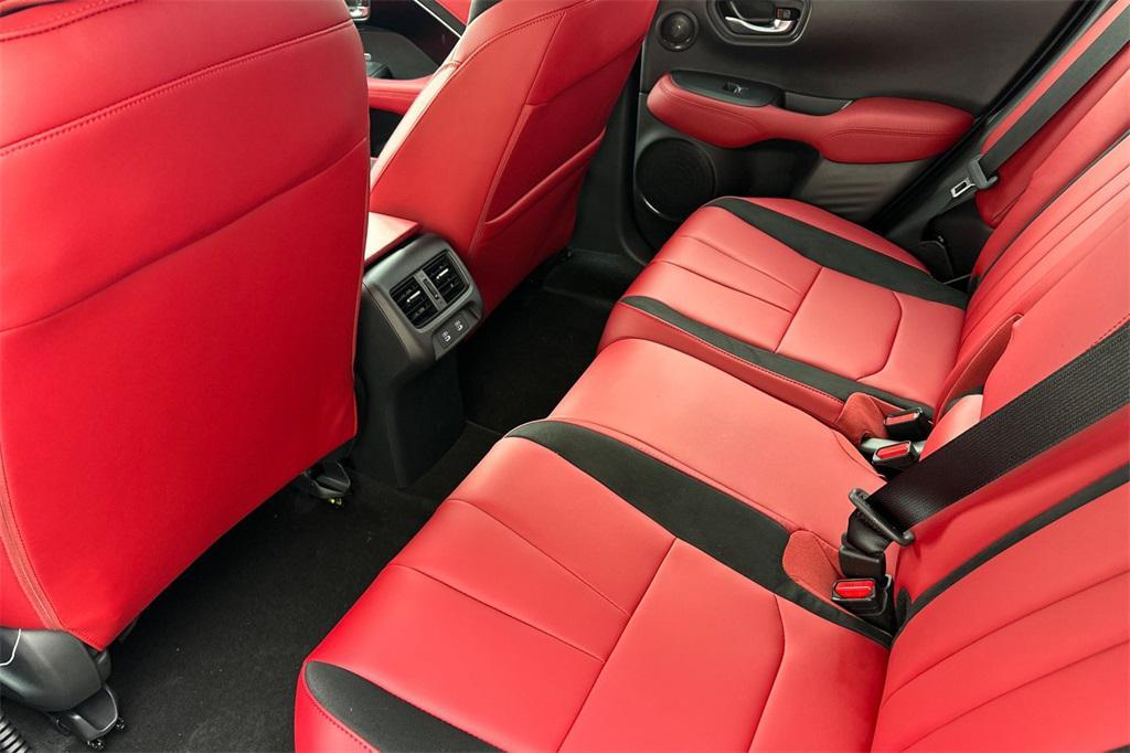 new 2025 Acura ADX car, priced at $45,350
