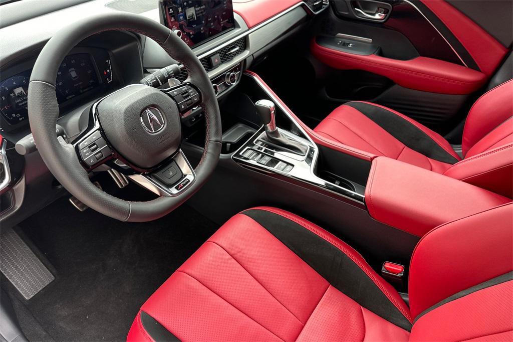 new 2025 Acura ADX car, priced at $45,350