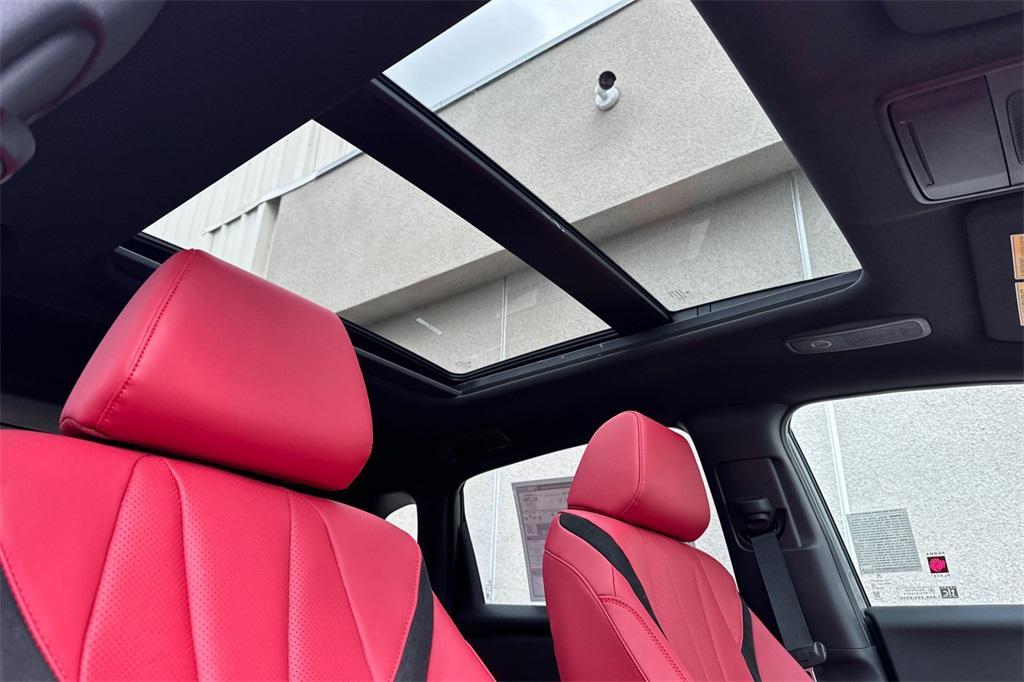 new 2025 Acura ADX car, priced at $45,350