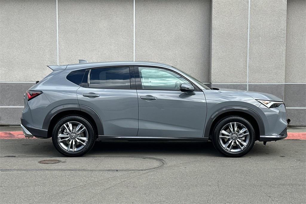 new 2025 Acura ADX car, priced at $38,950