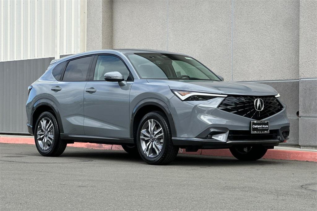 new 2025 Acura ADX car, priced at $38,950