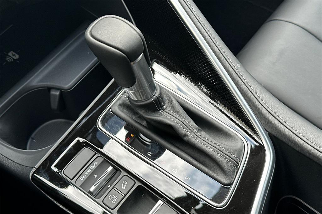 new 2025 Acura ADX car, priced at $38,950