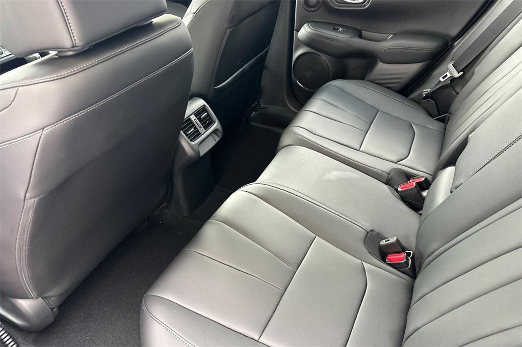 new 2025 Acura ADX car, priced at $38,950