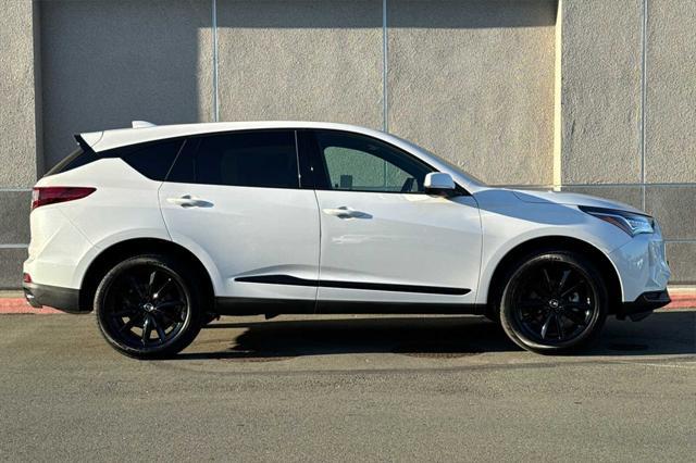 new 2025 Acura RDX car, priced at $46,650