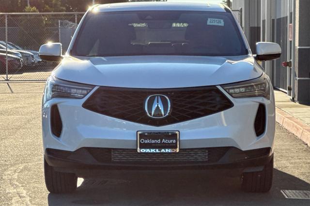 new 2025 Acura RDX car, priced at $46,650