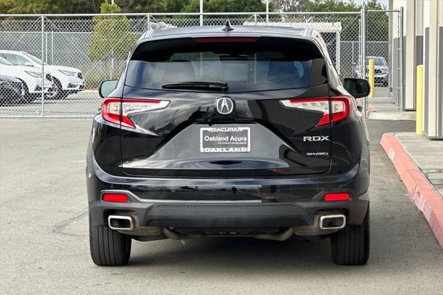 used 2022 Acura RDX car, priced at $32,280