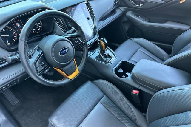 used 2022 Subaru Outback car, priced at $30,480