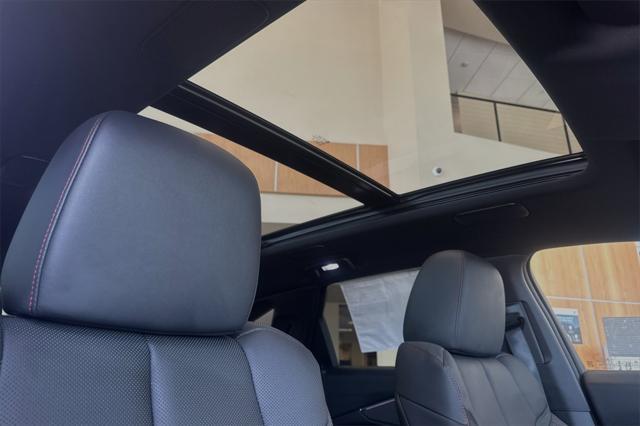 new 2024 Acura ZDX car, priced at $70,450