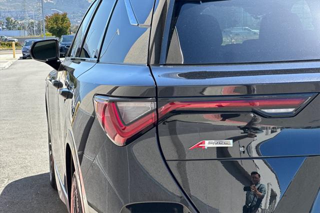 new 2024 Acura ZDX car, priced at $70,450