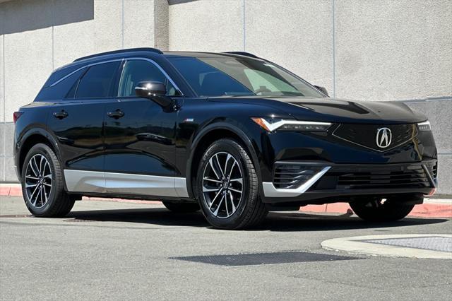 new 2024 Acura ZDX car, priced at $70,450
