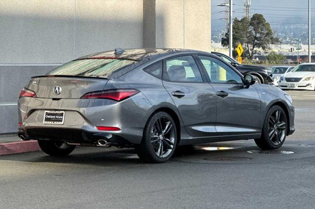 new 2025 Acura Integra car, priced at $39,446