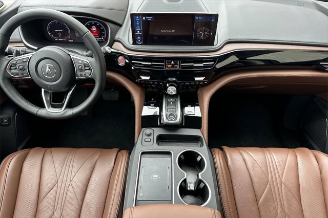 new 2026 Acura MDX car, priced at $68,850