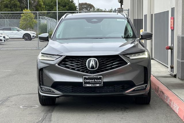 new 2026 Acura MDX car, priced at $68,850