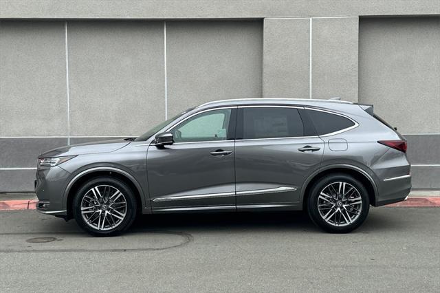 new 2026 Acura MDX car, priced at $68,850