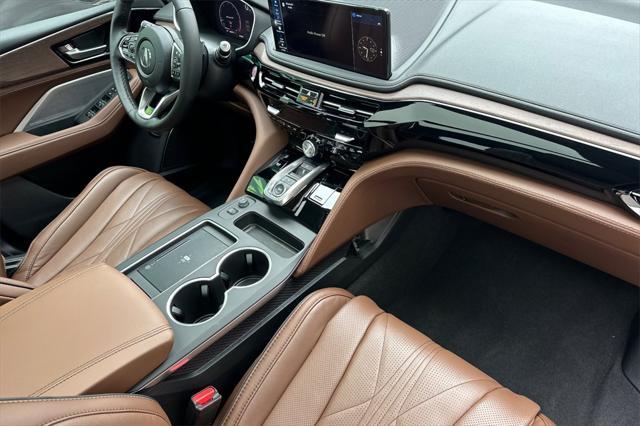 new 2026 Acura MDX car, priced at $68,850