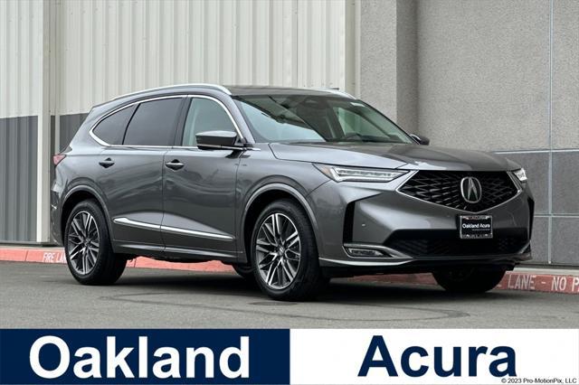 new 2026 Acura MDX car, priced at $68,850